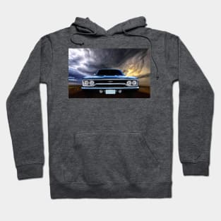 Rolling Thunder Plymouth GTX Hoodie